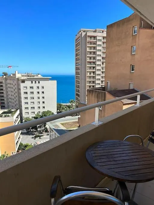 Sunnydaze Monaco Beach Apartment Beausoleil