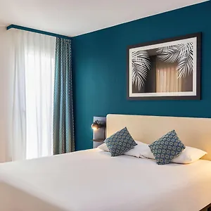 3* Hotel apartamentowy Adagio Monaco Palais Josephine