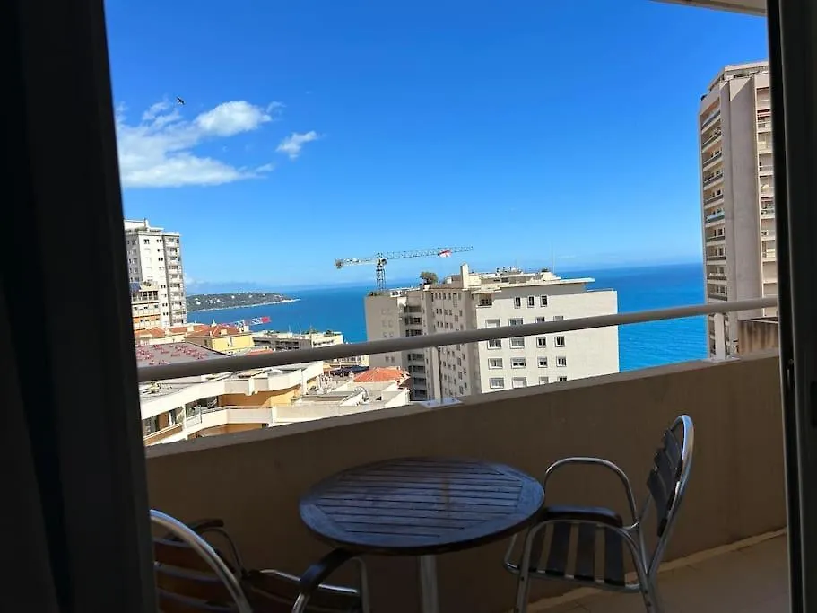 Sunnydaze Monaco Beach Apartment Beausoleil 0*,  France